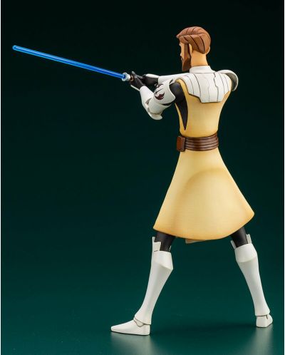 Αγαλματίδιο  Kotobukiya Movies: Star Wars - Obi-Wan Kenobi (The Clone Wars), 17 εκ - 3