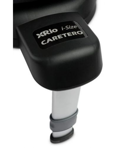 Κάθισμα αυτοκινήτου  Caretero - Rio, IsoFix, i-Size, 40-105 cm, Grey - 9