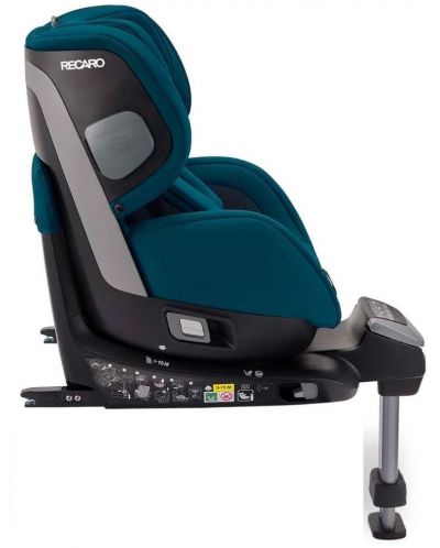 Παιδικό κάθισμα αυτοκινήτου  Recaro -Salia Elite, i-Size, 0-18 kg, Select Teal Green - 4