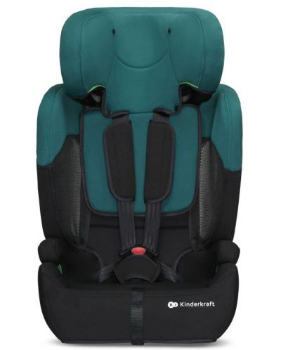 Κάθισμα αυτοκινήτου KinderKraft - Comfort Up, I-Size, 75-150 cm, πράσινο - 5
