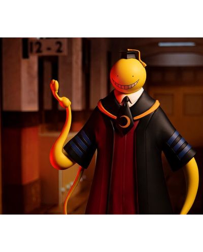 Αγαλματίδιο ABYstyle Animation: Assassination Classroom - Koro Sensei, 20 cm - 9