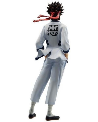 Αγαλματάκι Banpresto Animation: Rurouni Kenshin - Sanosuke Sagara, 27 cm - 4