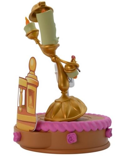 Αγαλματίδιο  ABYstyle Disney: Beauty and the Beast - Lumiere, 12 cm - 4