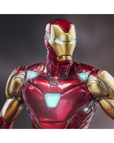 Αγαλματίδιο  Iron Studios Marvel: Avengers - Iron Man Ultimate, 24 cm - 12