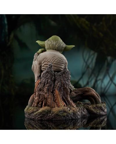 Αγαλματίδιο  Gentle Giant Movies: Star Wars - Yoda (Episode VI) (Milestones), 14 cm - 5