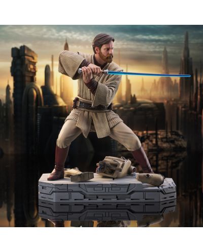 Αγαλματίδιο  Gentle Giant Movies: Star Wars - Obi-Wan Kenobi (Milestones), 30 cm - 4