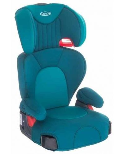 Παιδικό κάθισμα αυτοκινήτου Graco - Logico L Comfort,15-36 kg, Harbor Blue - 1