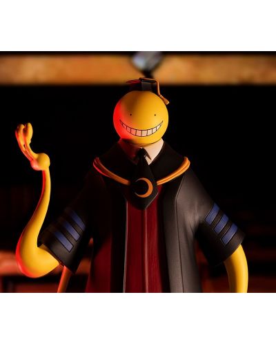 Αγαλματίδιο ABYstyle Animation: Assassination Classroom - Koro Sensei, 20 cm - 10