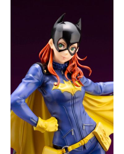Αγαλματίδιο  Kotobukiya DC Comics: Batman - Batgirl (Barbara Gordon), 23 cm - 3