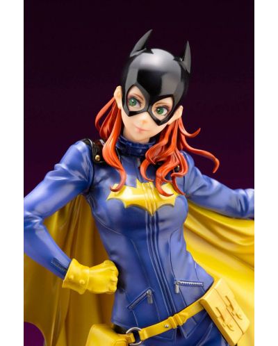 Αγαλματίδιο  Kotobukiya DC Comics: Batman - Batgirl (Barbara Gordon), 23 cm - 4