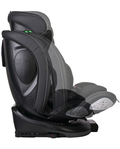 Κάθισμα αυτοκινήτου  Lorelli - Estate, i-Size, Isofix, 40-150 cm, Leg, Ginger - 6