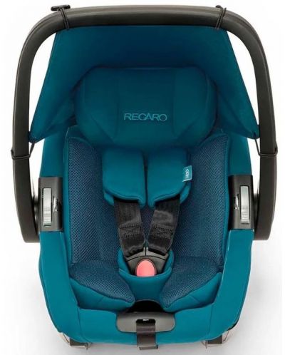 Παιδικό κάθισμα αυτοκινήτου  Recaro -Salia Elite, i-Size, 0-18 kg, Select Teal Green - 3