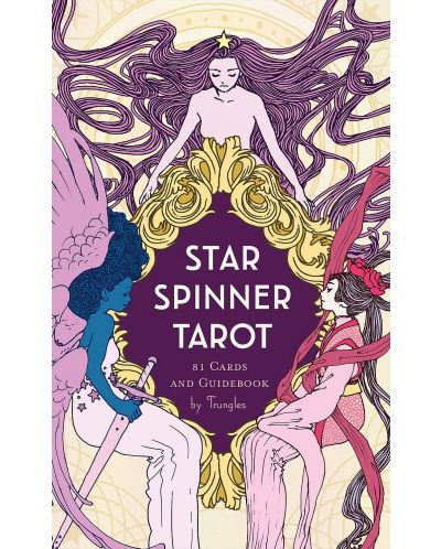 Star Spinner Tarot - 1