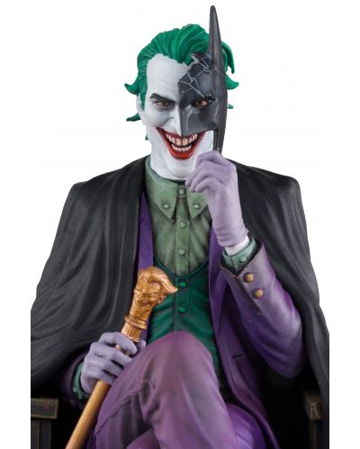 Αγαλματίδιο McFarlane DC Comics: Batman - The Joker (DC Direct) (By Tony Daniel), 15 cm - 2