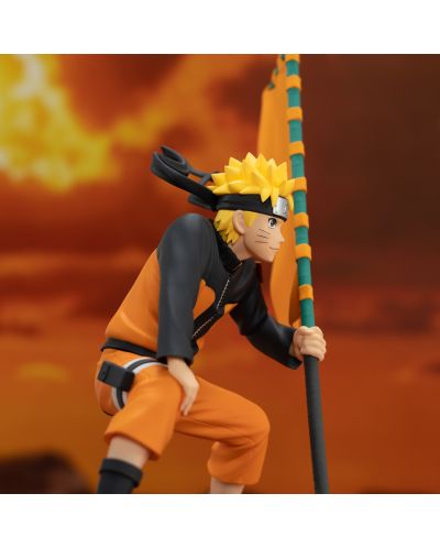 Αγαλματίδιο Banpresto Animation: Naruto Shippuden - Uzumaki Naruto (Narutop99), 11 cm - 8