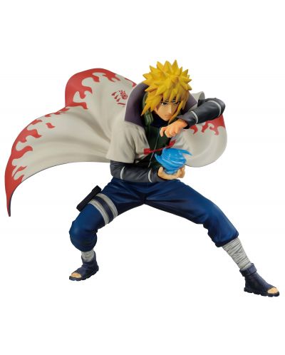 Αγαλματάκι Banpresto Animation: Naruto Shippuden - Minato Namikaze (F Colosseum), 12 cm - 6