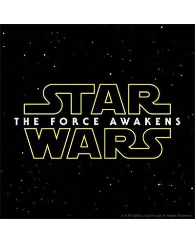 John Williams - Star Wars: The Force Awakens (CD) - 1
