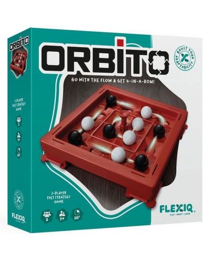 Παιχνίδι στρατηγικής Flexiq - Orbito - 1