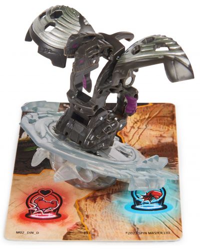 Σετ εκκίνησης Bakugan - Special Attack Nillious - 3