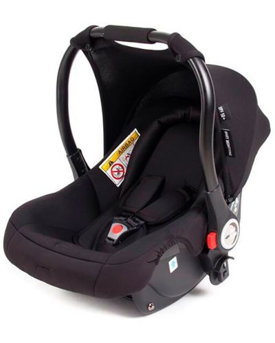 Παιδικό κάθισμα αυτοκινήτου Baby Monsters - Luna, Easy Twin, 0-13 kg - 2