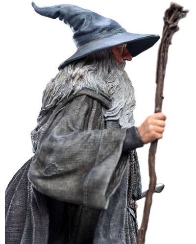 Αγαλματίδιο Weta Movies: Lord of the Rings - Gandalf the Grey Pilgrim (Classic Series), 36 cm - 7