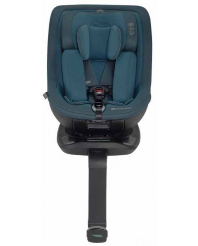 Κάθισμα αυτοκινήτου KinderKraft - I-Guard 360°, με IsoFix, 0 - 25 kg, Harbour Blue - 2
