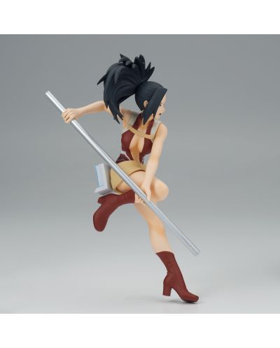 Αγαλματίδιο Banpresto Animation: My Hero Academia - Momo Yaoyorozu (Creati) (Amazing Heroes), 14 cm - 2