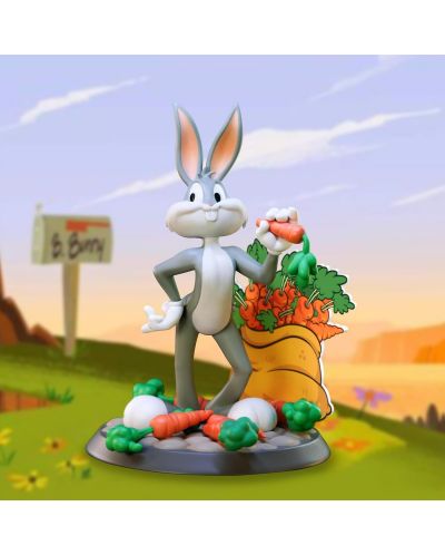 Αγαλματίδιο ABYstyle Animation: Looney Tunes - Bugs Bunny, 12 cm - 4