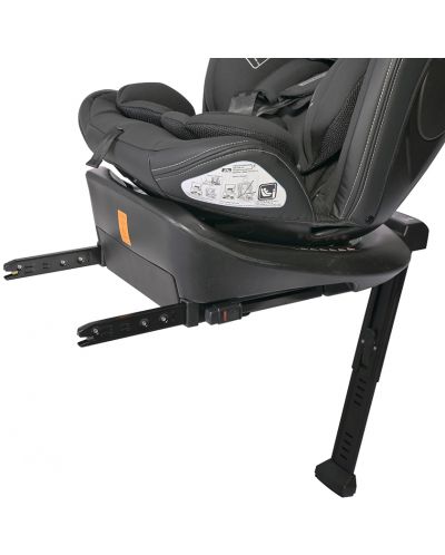 Κάθισμα αυτοκινήτου  Lorelli - Estate, i-Size, Isofix, 40-150 cm, Leg, Ginger - 9