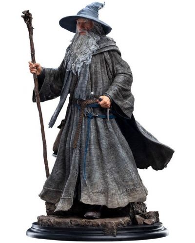 Αγαλματίδιο Weta Movies: Lord of the Rings - Gandalf the Grey Pilgrim (Classic Series), 36 cm - 2