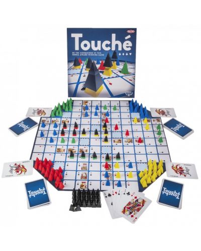 Επιτραπέζιο παιχνίδι στρατηγικής Tactic - Touché - 3