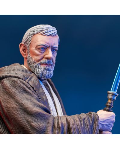 Αγαλματίδιο  Gentle Giant Movies: Star Wars - Obi-Wan Kenobi (Episode IV), 30 cm	 - 4