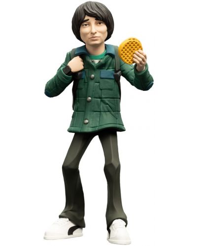 Αγαλματίδιο Weta Television: Stranger Things - Mike the Resourceful (Mini Epics) (Limited Edition), 14 cm - 1