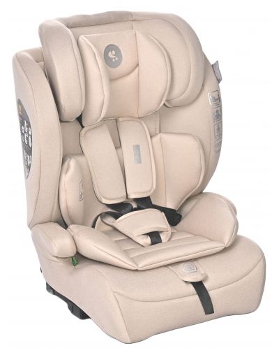 Κάθισμα αυτοκινήτου Lorelli - Rio, i-Size, IsoFix, 76-150 cm, Beige - 1