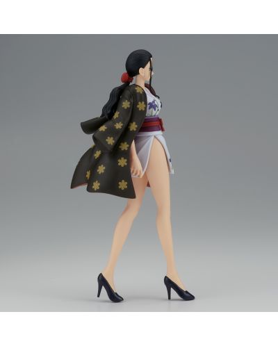 Αγαλματάκι Banpresto Animation: One Piece - Nico Robin (The Shukko), 16 cm - 5