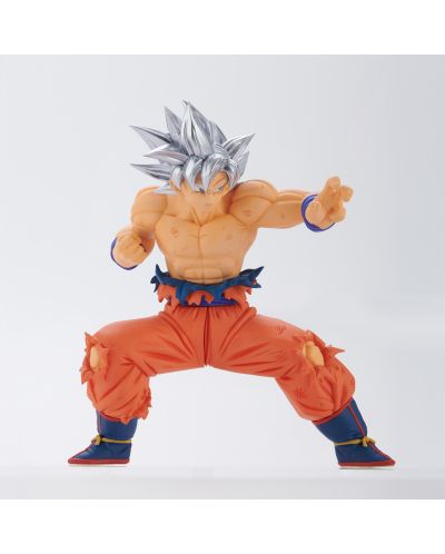 Αγαλματάκι Banpresto Animation: Dragon Ball Super - Son Goku (Blood of Saiyans), 12 cm - 2