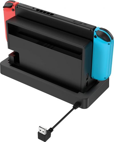 Βάση κονσόλας Venom Multi-Colour LED Stand (Nintendo Switch)  - 5