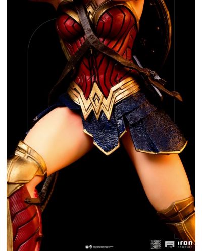 Αγαλματίδιο  Iron Studios DC Comics: Justice League - Wonder Woman, 18 cm - 7