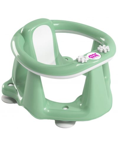Σκαμπό μπάνιου OK Baby -Φλίπερ Evolution, πράσινο - 1