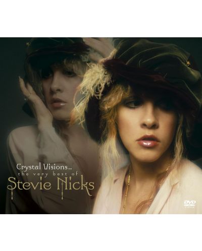 Stevie Nicks - Crystal Visions: The Very Best Of Stevie Nicks (CD + DVD) - 1