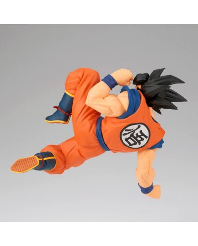 Αγαλματάκι Banpresto Animation: Dragon Ball Z - Son Goku (Match Makers), 11 cm - 4