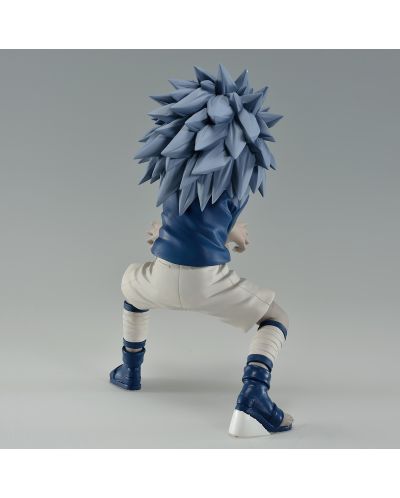 Αγαλματάκι Banpresto Animation: Naruto Shippuden - Sasuke Uchiha (Vibration Stars), 13 cm - 4