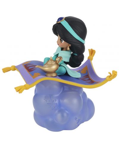 Αγαλματίδιο Banpresto Disney: Aladdin - Jasmine (Ver. A) (Q Posket), 10 cm - 2