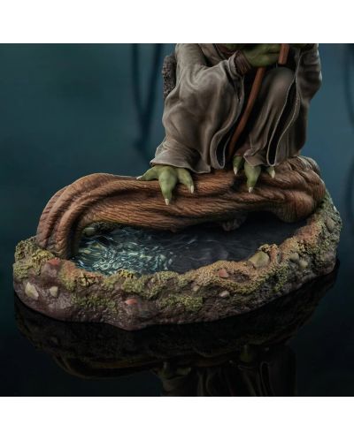 Αγαλματίδιο  Gentle Giant Movies: Star Wars - Yoda (Episode VI) (Milestones), 14 cm - 10