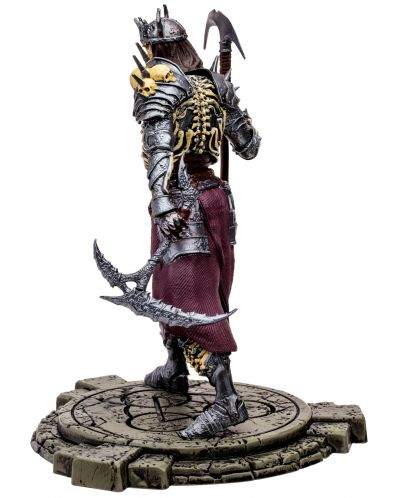 Αγαλματίδιο McFarlane Games: Diablo IV - Bone Spirit Necromancer (Common), 15 cm - 6