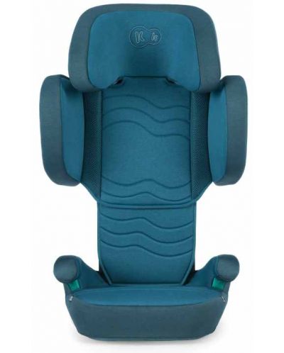 Κάθισμα αυτοκινήτου KinderKraft - Xpand 2, i-Size, 100 - 150 cm, Harbour Blue - 3
