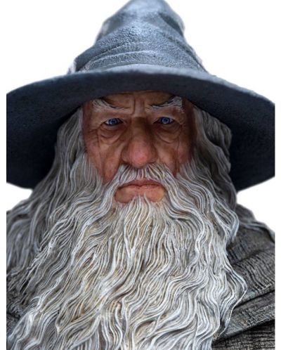 Αγαλματίδιο Weta Movies: Lord of the Rings - Gandalf the Grey Pilgrim (Classic Series), 36 cm - 9
