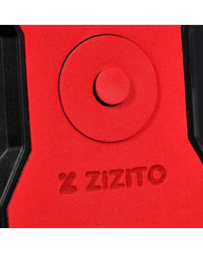 Βάση τηλεφώνου για καρότσι  Zizito -κόκκινο, 14x7,5 εκ - 4