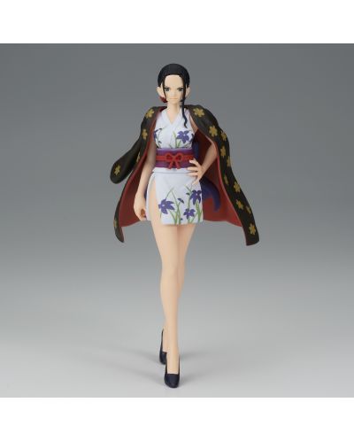 Αγαλματάκι Banpresto Animation: One Piece - Nico Robin (The Shukko), 16 cm - 4