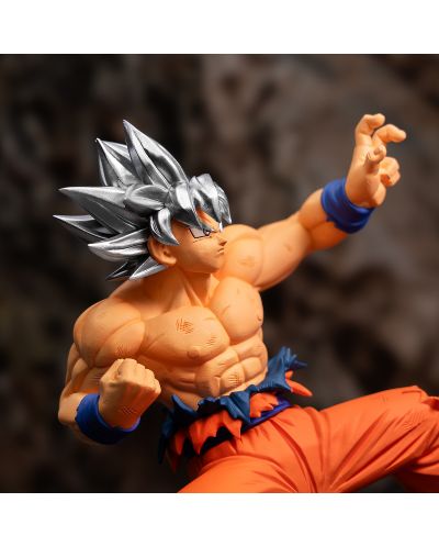 Αγαλματάκι Banpresto Animation: Dragon Ball Super - Son Goku (Blood of Saiyans), 12 cm - 6